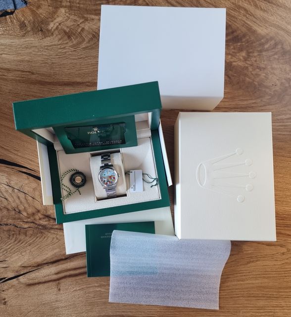 Rolex Oyster Perpetual 277200 Image 6